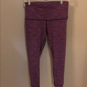 Lululemon crop legging